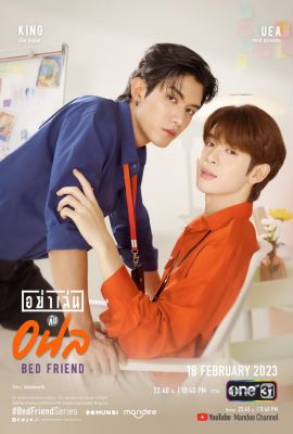 Друг по постели постер