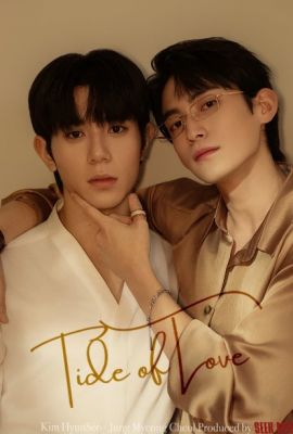 Прилив любви постер